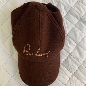Burberry Hat